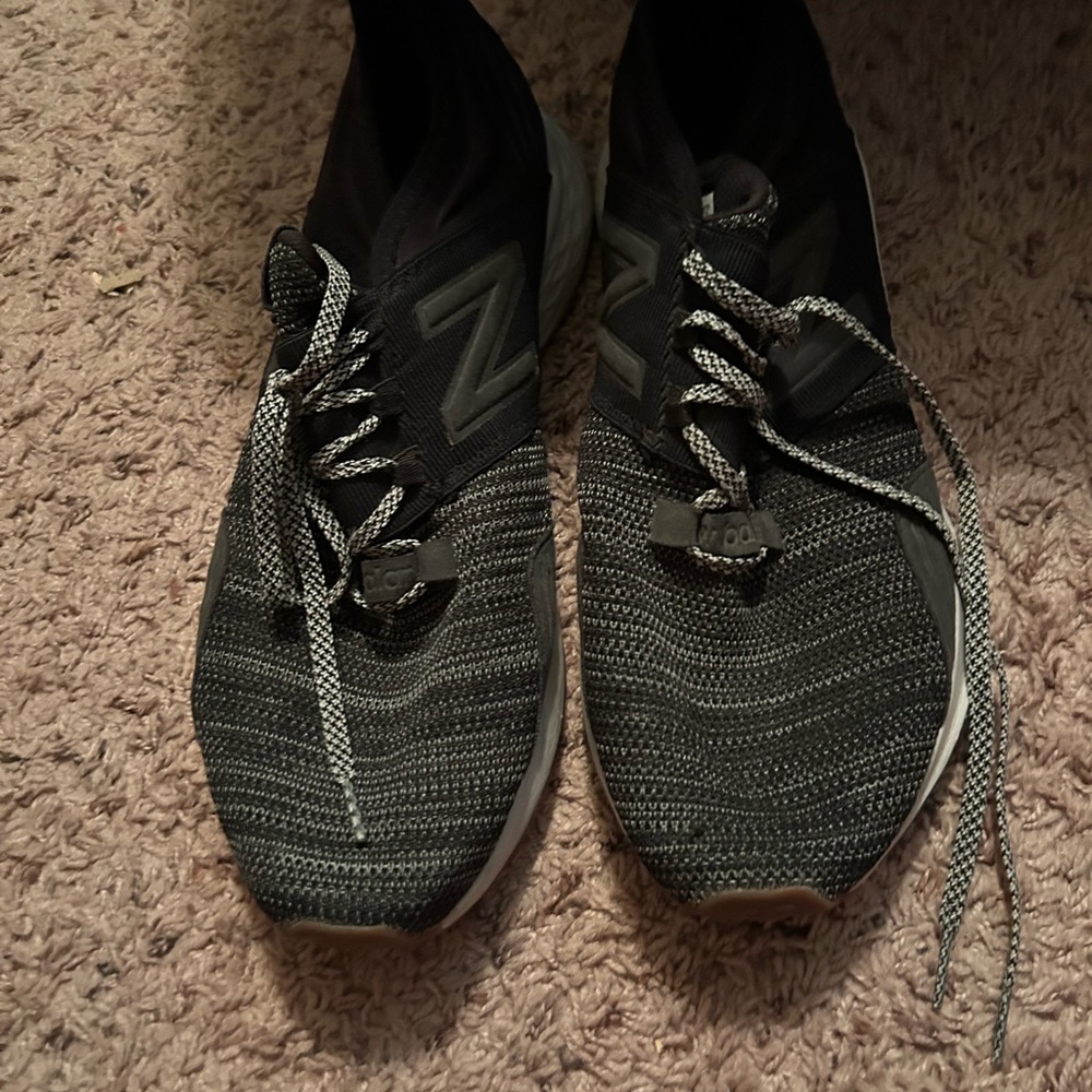 black new balance